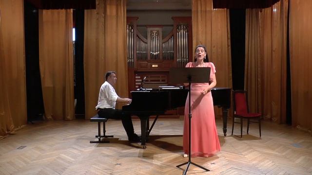 Lajtha László: Trois berceuses смотреть онлайн