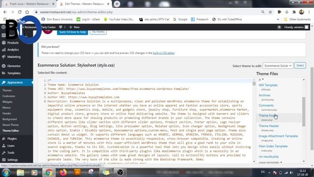 How to Remove Sidebar from wordpress website смотреть онлайн