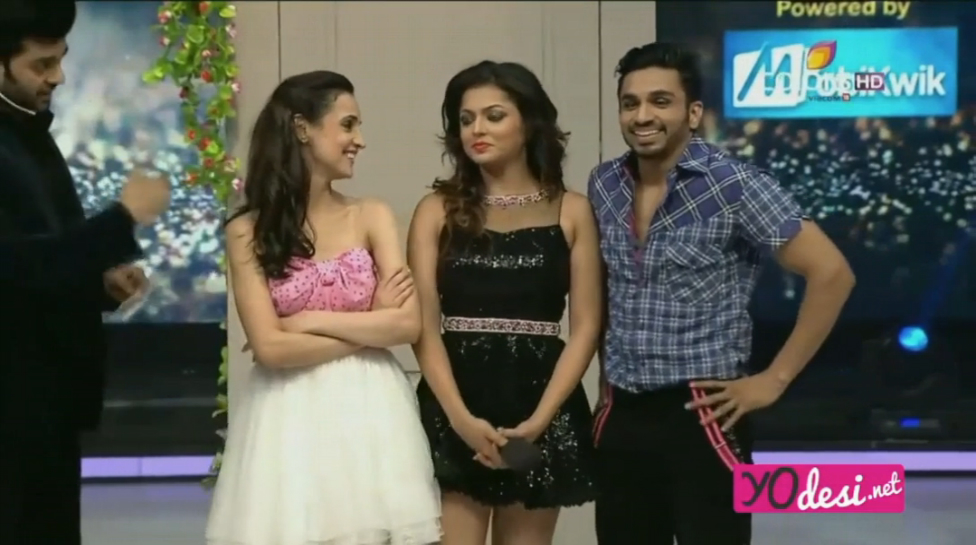 Sanaya Irani E12 (1&2) Zombies, + Drashti