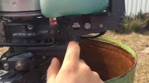 Краткий обзор лодочного мотора YAMAHA 2