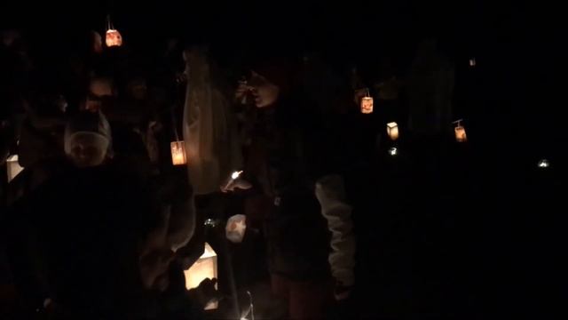 Праздник Фонариков 2021 смотреть онлайн