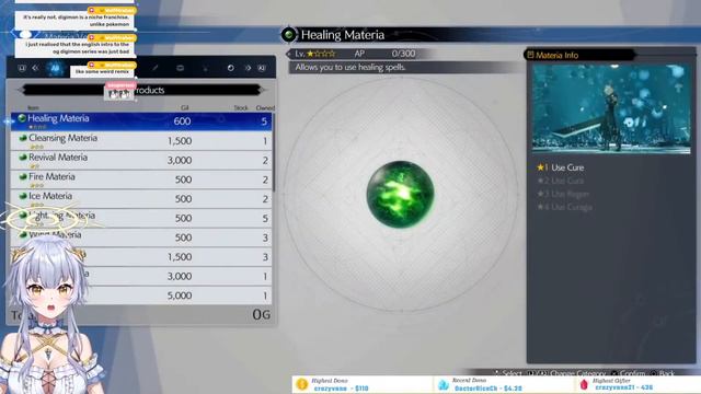 .18【Final Fantasy VII Rebirth】 Cosmo Canyon TRIALS ★ Haro Dream『Comfy Vtuber』 смотреть онлайн