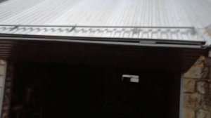 Ворота книжка #., :  подъёмные ворота# складные подъёмные ворота# своими руками #за 10тысяч рублей#