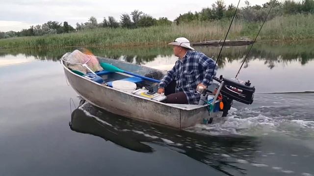 Язь 320 и Парсун 2.6 смотреть онлайн