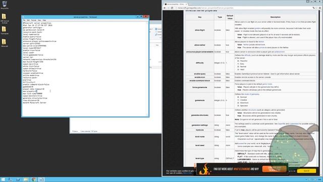 Minecraft: Server Setup смотреть онлайн