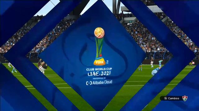 Manchester City Vs Fluminense // World Cup Saudi Arabia 2023 // (Pes 2021 Dream Patch) смотреть онлайн