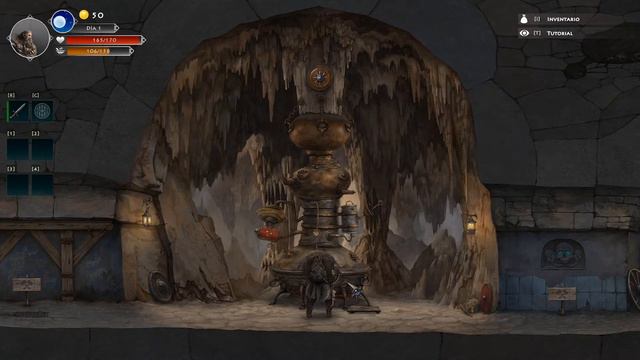 NIFFELHEIM 01 | Supervivencia y vikingos | Gameplay en español смотреть онлайн