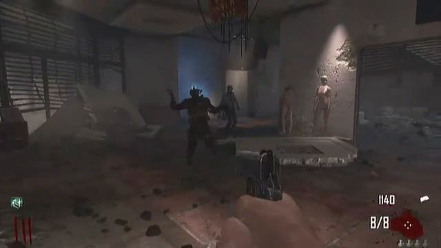 Die Rise - Full round 22 gameplay [Part 1 of 3] - Killa Bubblez (Gameplay/ Commentary) смотреть онлайн