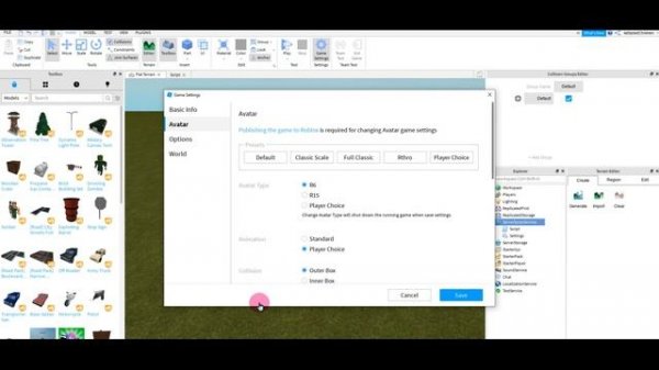 ULTIMATE TROLLING GUI [ROBLOX STUDIO] HOW TO ADD