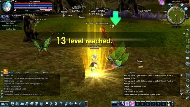 Rohan Online Trinity Character Test смотреть онлайн