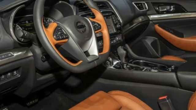 NEWS} 2019 Nissan Maxima adds new technology to subtle updates. смотреть онлайн