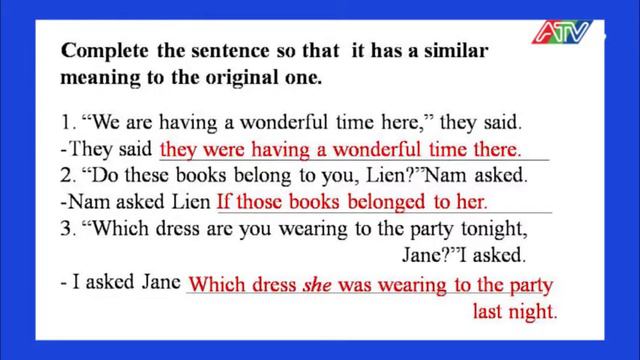 Tiếng Anh 9 Ôn ập HKI tiết 2 смотреть онлайн