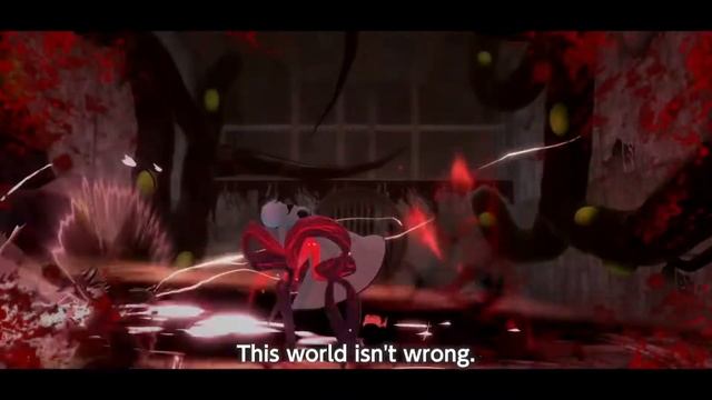 Обзор на игру Токийский Гуль.Tokyo Choul:re call to Exist смотреть онлайн