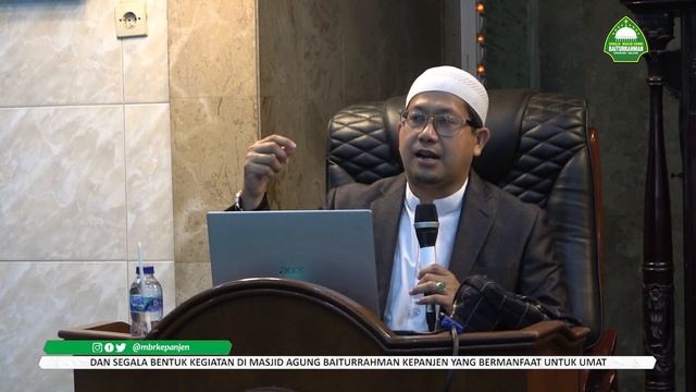 BID'AH IDHAFIYAH DAN BID'AH HAQIQIYAH - KH FARIS KHOIRUL ANAM, LC., M.H.I (29 JULI 2022) смотреть онлайн