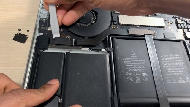 Reparar Sonido MacBook Pro 13 2015