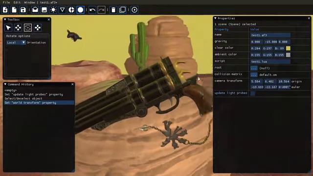 3D Engine from scratch. Prototype 22 смотреть онлайн