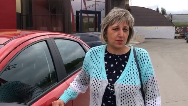 Отзыв покупательницы об АвтоПарке смотреть онлайн