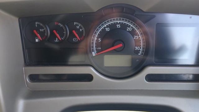 Renault Truck Indicator Fault смотреть онлайн
