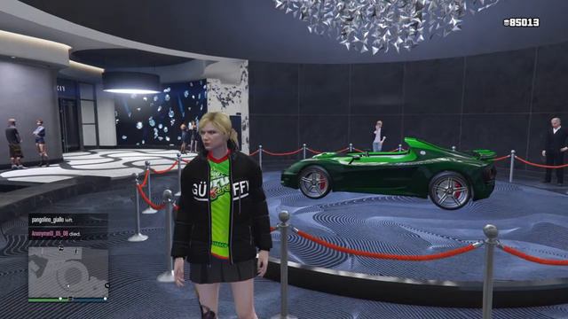 GTA 5 OCELOT LOCUST NEW PODIUM CAR смотреть онлайн