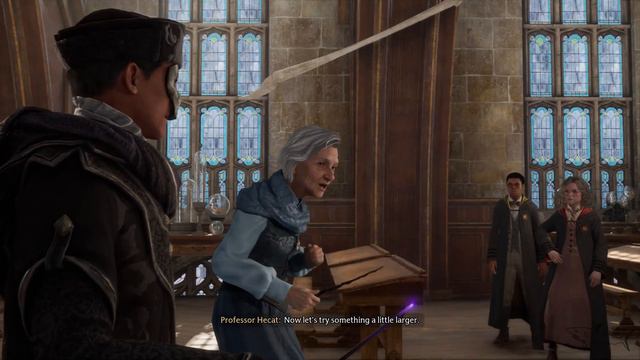 LEVIOSO SPELL - How to Learn Levioso Spell Early in Hogwarts Legacy смотреть онлайн