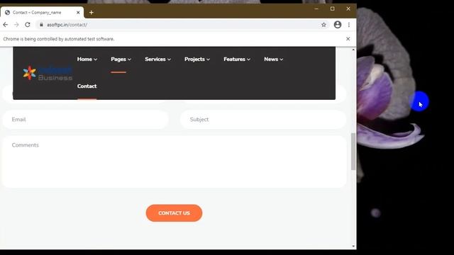 Web Automation using python and selenium #webdeveloperkanai смотреть онлайн