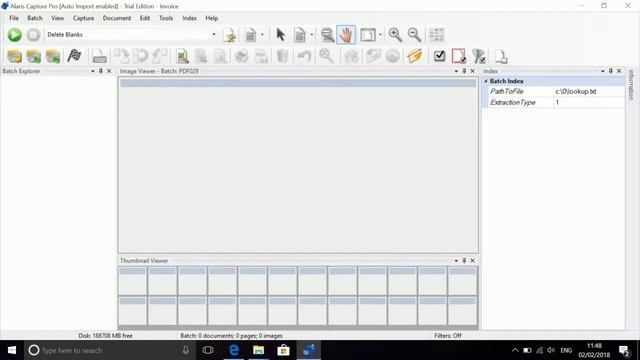 S2000 Scanner & Invoice Processing Demonstration смотреть онлайн