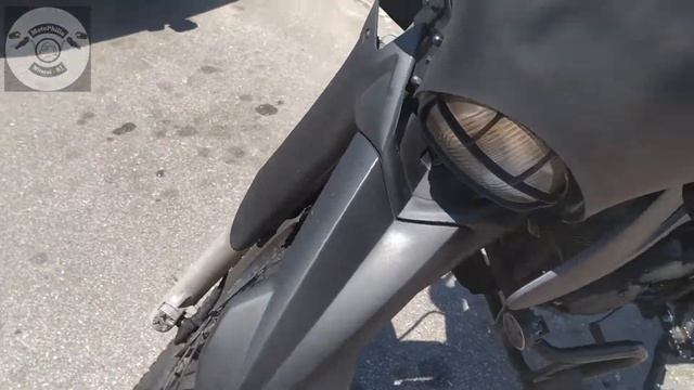 VENDENDO! Honda XR 250 Tornado! смотреть онлайн