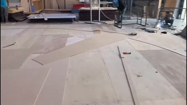 Sketch N Build, VISA Dubai Mall Pop-up Activation смотреть онлайн