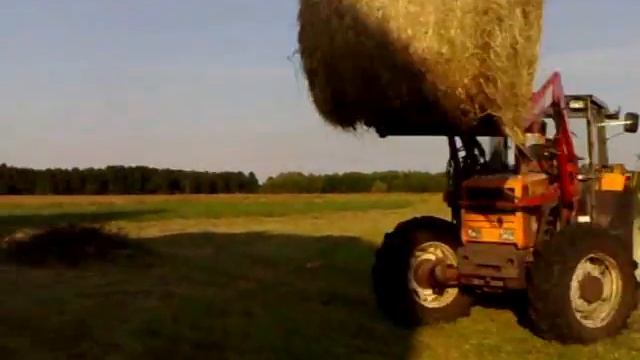 Siano 2009 Zetor 77 11, Renault 90 34, Mf 54 55