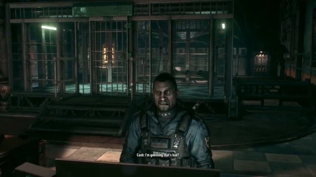 Batman: Arkham Knight | Part 7 - Finding Oracle & Helping Ivy | Knightmare Walkthrough Playthrough смотреть онлайн