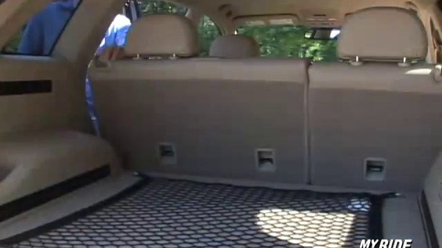 Review: 2008 Saturn Vue