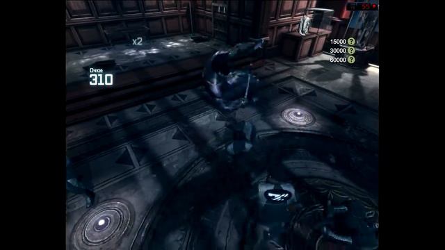 Batman Arkham City дополнительные развличения часть 1 смотреть онлайн