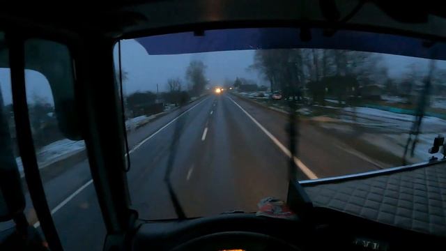 #88 Колейка в Каменном Логу, граница Красная горка, приехали на выгрузку. смотреть онлайн