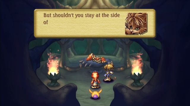 Let's Play Legend of Mana 028: Snapes' Frost-Ape Brother and the Faerie Quest Endgame смотреть онлайн