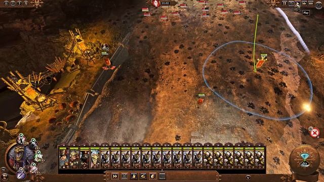 Forge of the Chaos Dwarfs Price Controversy: A Content Creator Perspective - Total War: Warhammer 3 смотреть онлайн