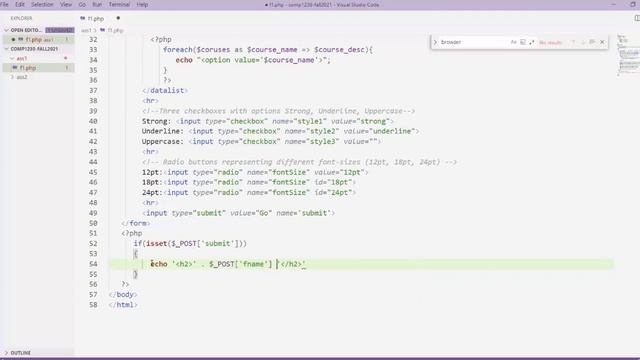 Create a solution based on the given instructions. PHP Assignment. смотреть онлайн