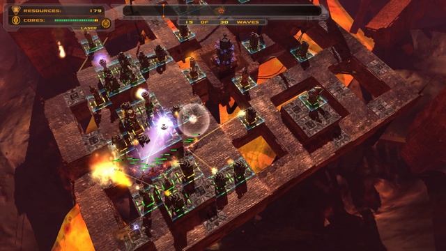 Время играть! Прохождение Defense Grid: The Awakening [#18]