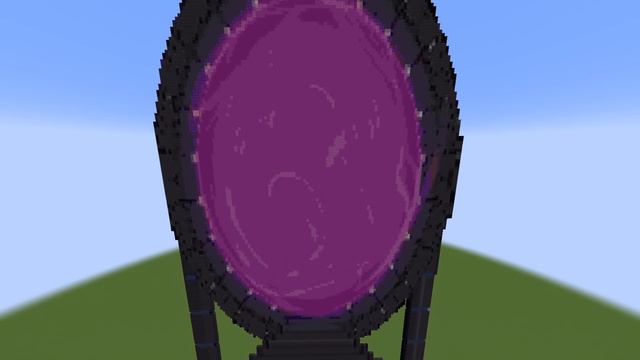 Pixel Art (NOOB vs PRO vs HACKER vs GOD) Portal in Minecraft смотреть онлайн
