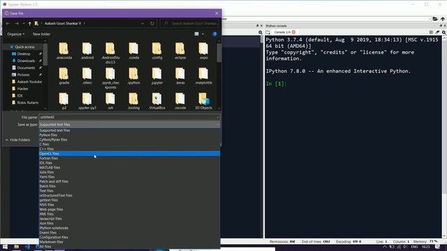 Best IDE For Python | Top 2 IDEs for Python | Python Training | Programming For Fun смотреть онлайн