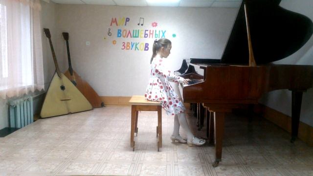 В.Коровицын " Емеля на печке едет" смотреть онлайн