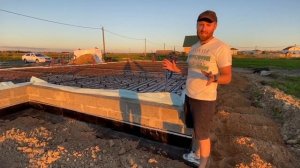 Строим утепленный финский фундамент