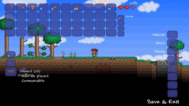 Terraria Noob Guide смотреть онлайн
