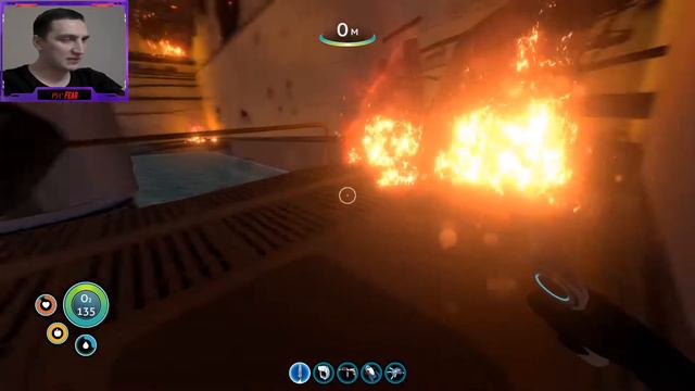 ПОЧИНКА АВРОРЫ * Subnautica №6 смотреть онлайн