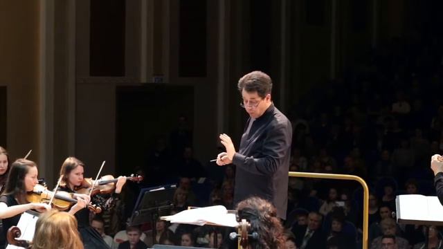 YES - Without Hope You Cannot Start the Day. Arkady Shilkloper (Horn) & Kostroma Symphony Orchestra смотреть онлайн