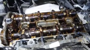 Mazda6. Замена прокладки клапанной крышки.