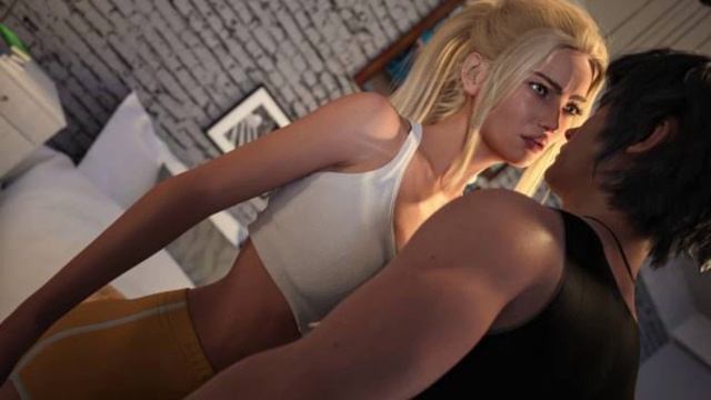 Summer's Gone Chapter 4 Beta | Download For Android + Gallery/Cheat Mod смотреть онлайн