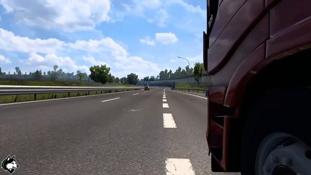 [ETS2 1.49] Iveco X-Way v1.7 смотреть онлайн