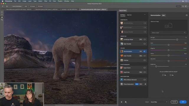 Photoshop Masterclass: Photoshop Wish List and New Features смотреть онлайн