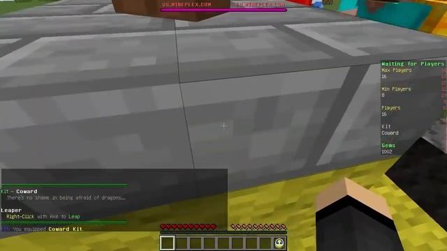 Всякие игры на Mineplax #1 смотреть онлайн