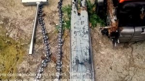 Беглый обзор моих бензопил. Тайга 245, Урал 2, Штиль 261, китайский штиль (порашка)